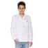 Bata Manga Longa Masculina Clean Planet Kids
