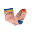 Meia 3/4 Infantil Color Fun Mon Sucré