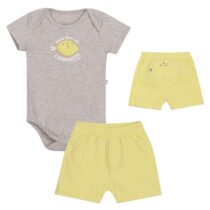 CONJUNTO BEBÊ MENINO LIMONADA NINI & BAMBINI