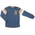 Camiseta Infantil Diferenciada Never Banana Danger