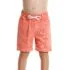 Bermuda Infantil Sarja Essencial Color Banana Danger