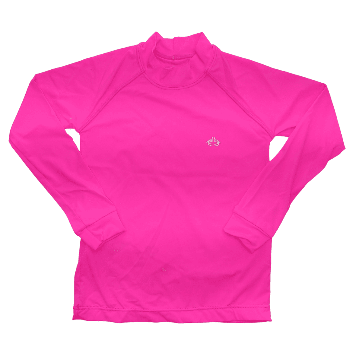 Camiseta Manga Longa Proteção UV Siri Kids