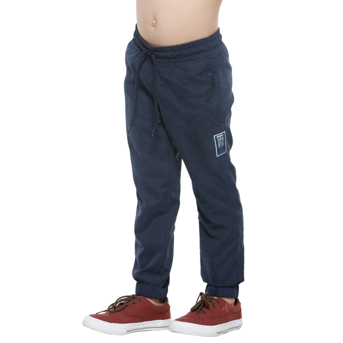 Calça Infantil Microfibra Cupro Banana Danger