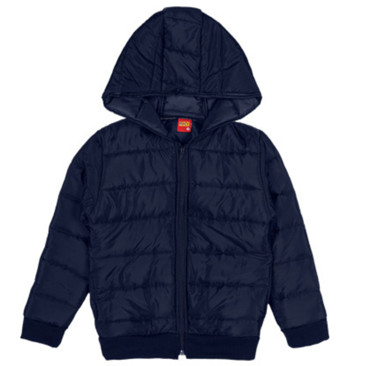 Jaqueta Infantil e Juvenil Puffer Azul Marinho Kyly