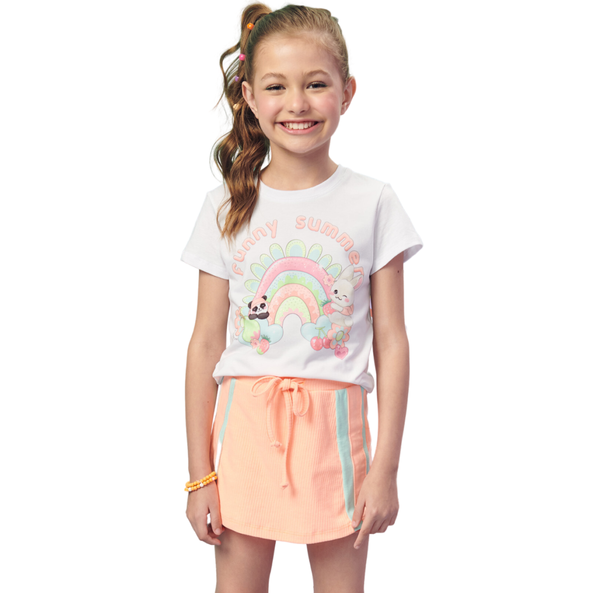 Conjunto Infantil Funny Summer Infanti