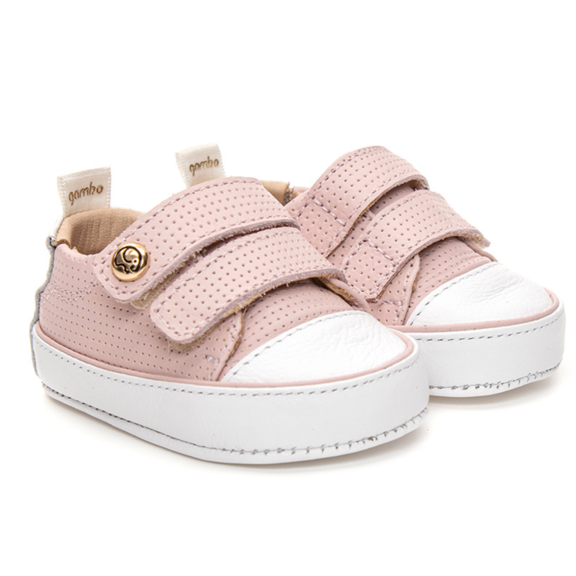 Tênis Newborn Feminino Gambo