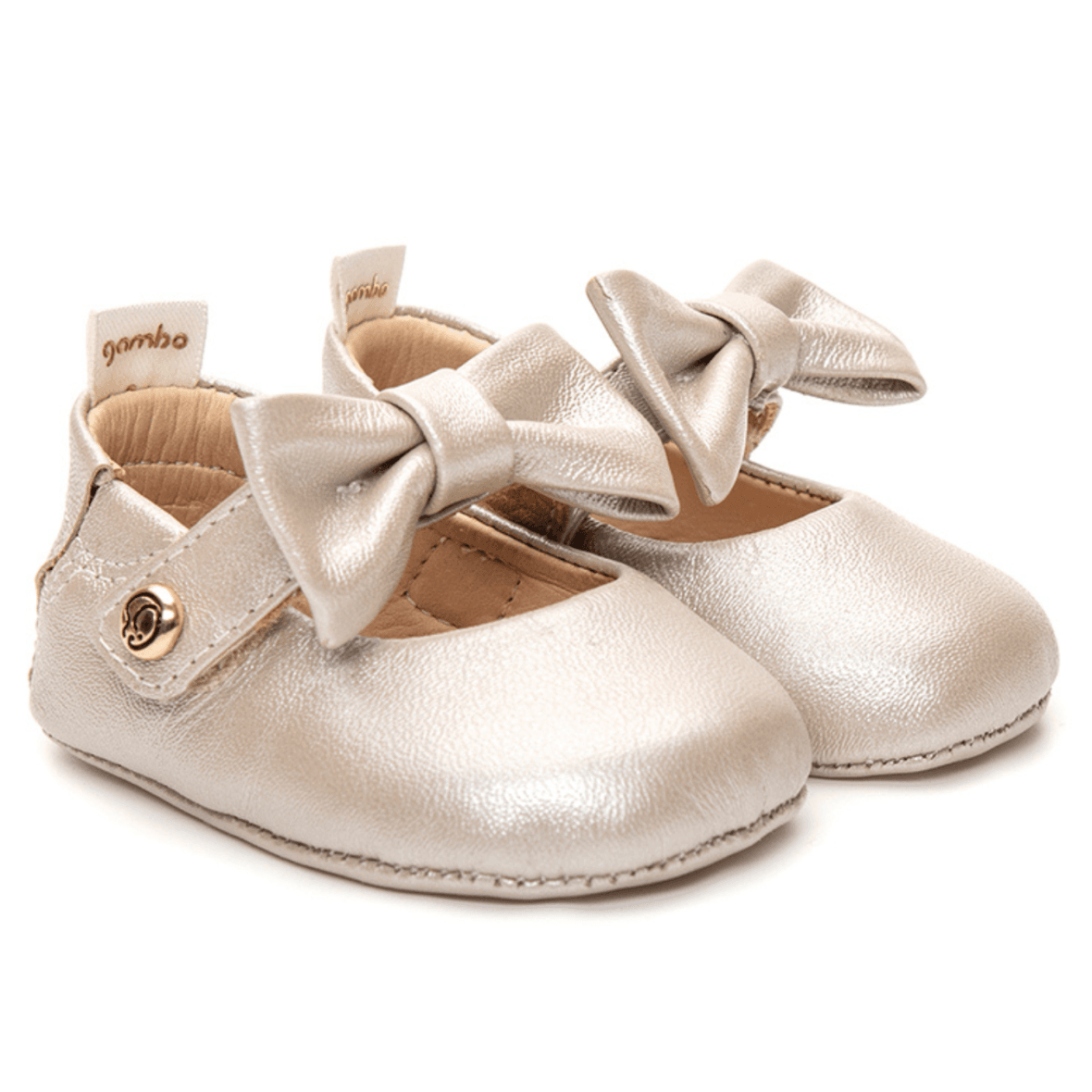 Sapatilha Newborn Gambo