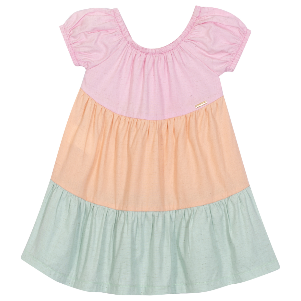 Vestido Bebê Menina Marias Nini & Bambini