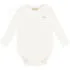Body Unissex em Cotton Off-White Milon