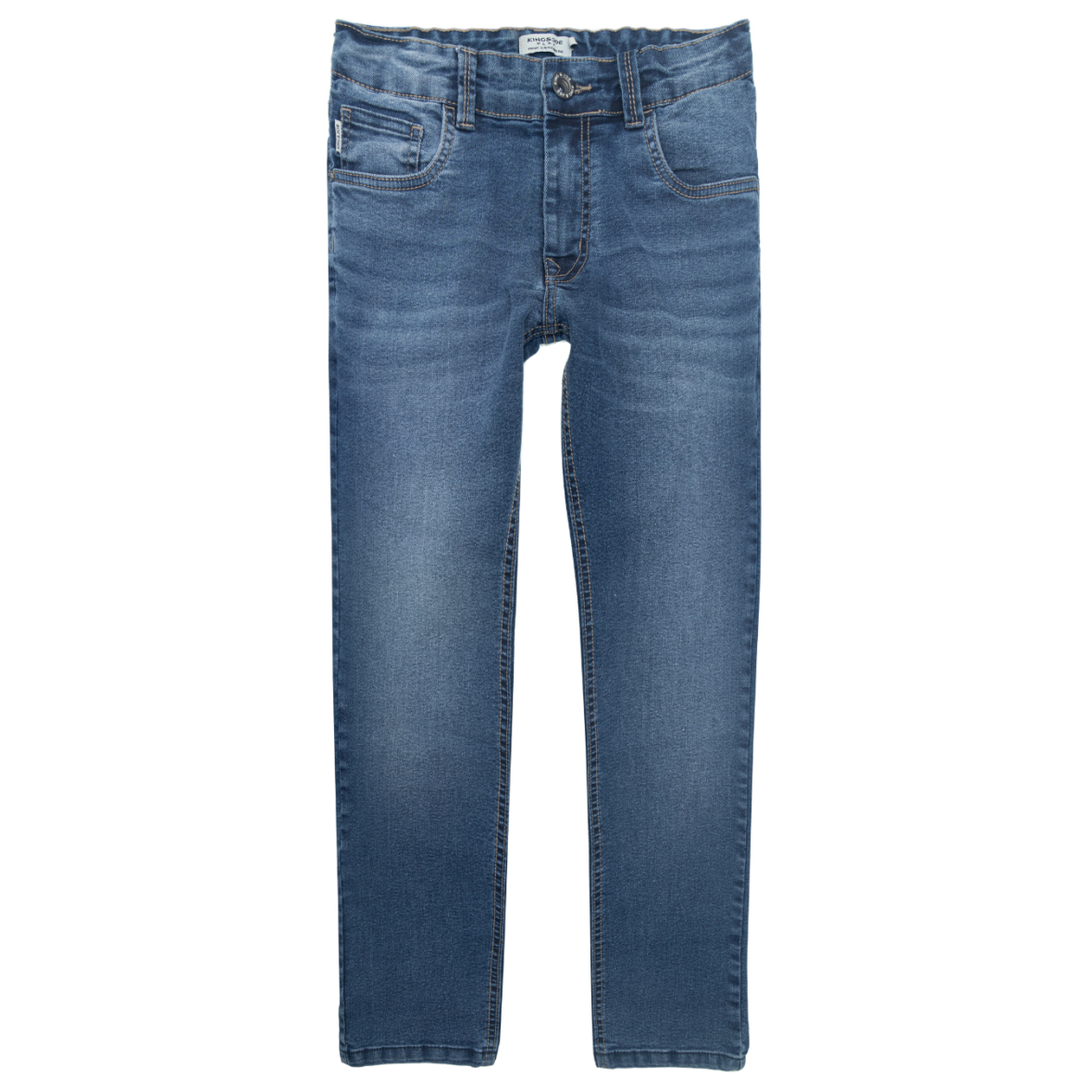 Calça Jeans Infantil Slim King & Joe Play