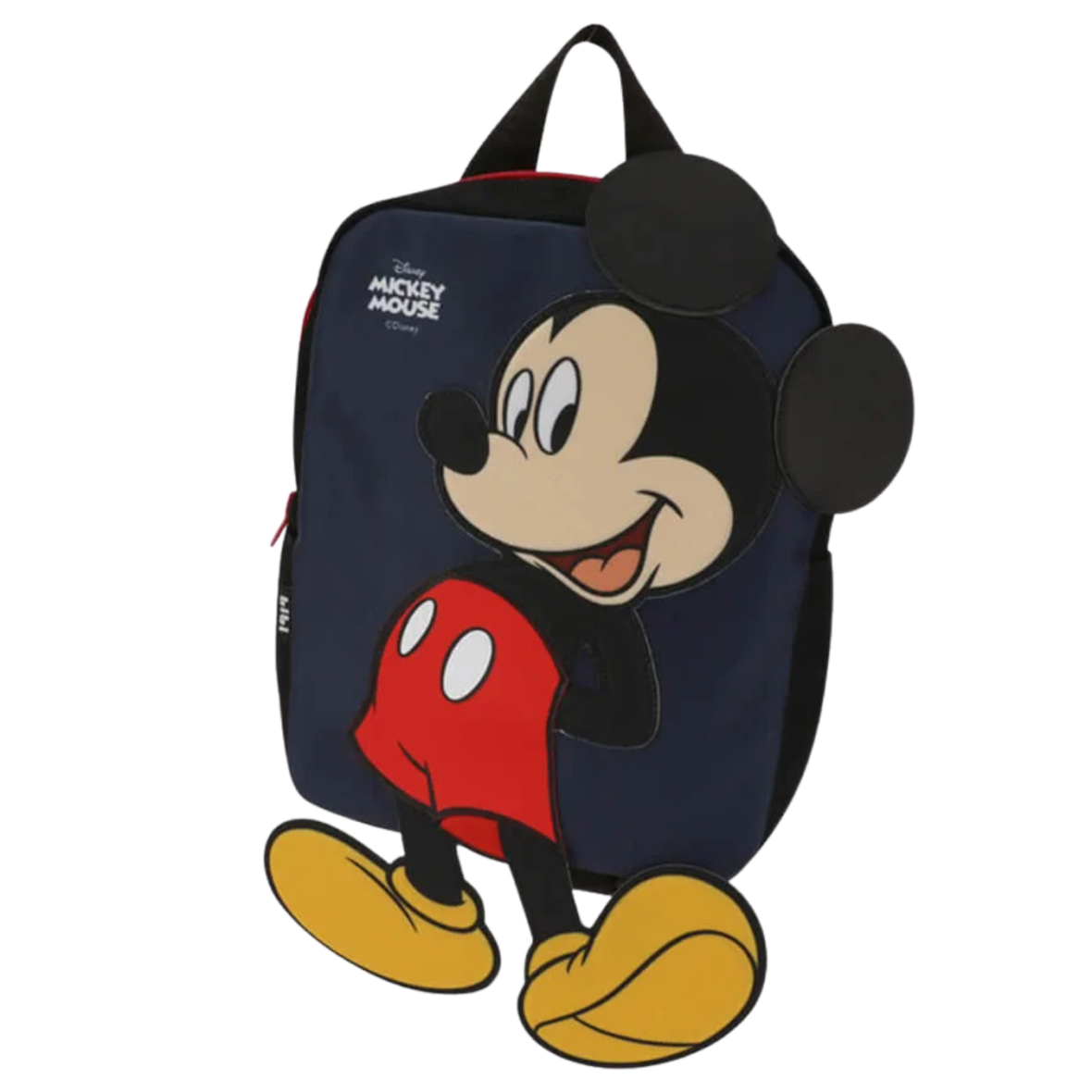 Mochila Infantil do Mickey Disney Bibi