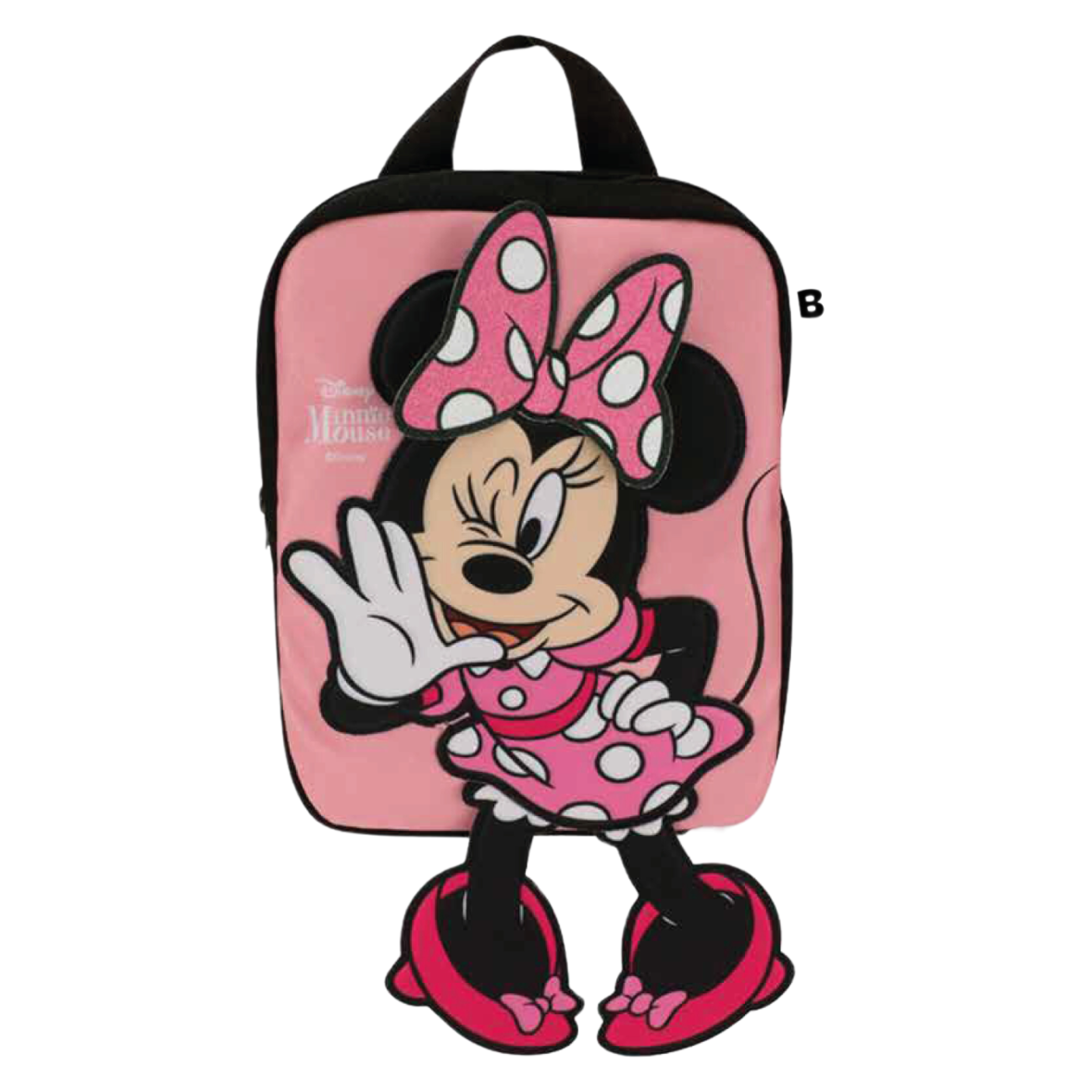 Mochila Infantil da Minnie Disney Bibi