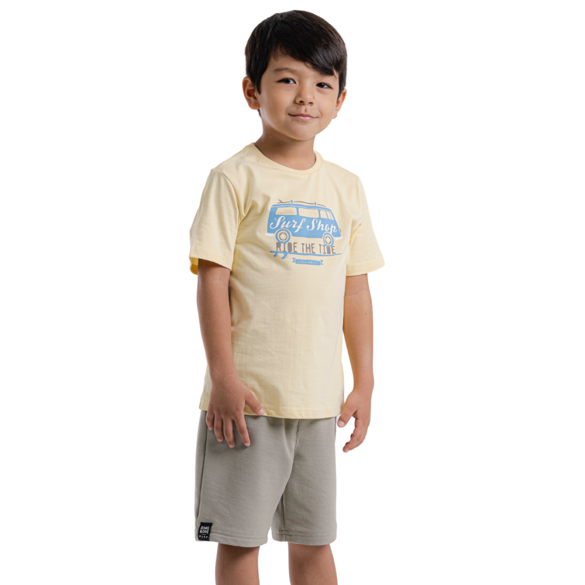 Conjunto Infantil Surf King & Joe Play