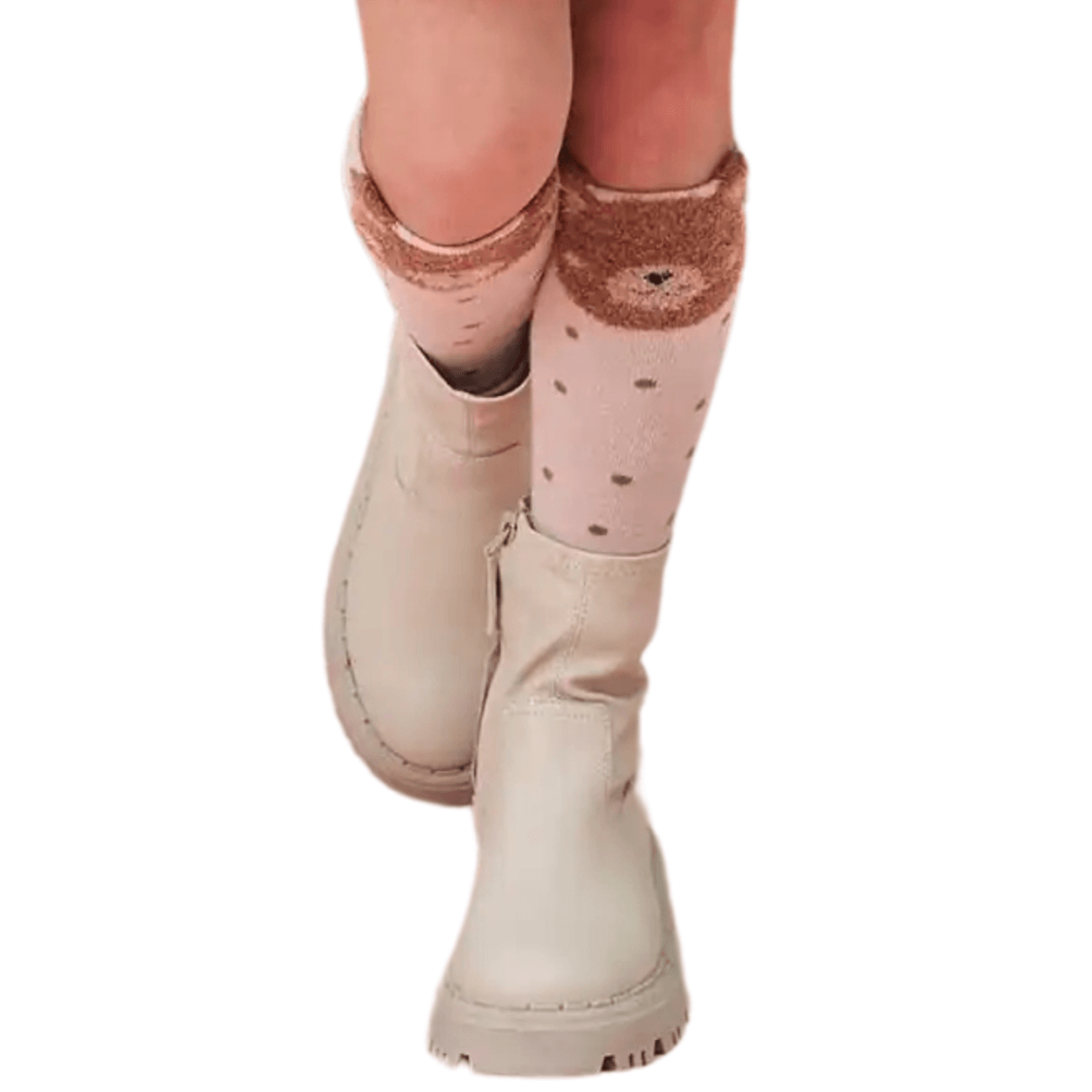 Meia 3/4 Infantil Estampada Infanti