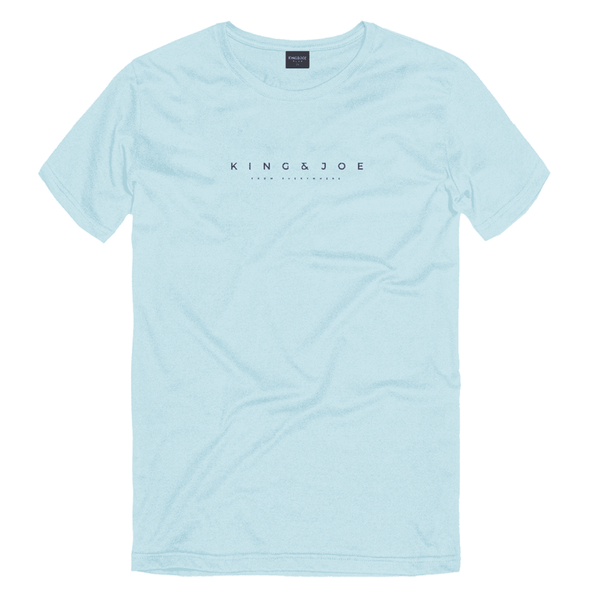 Camiseta Infantil Estampada Minimalista King & Joe Play