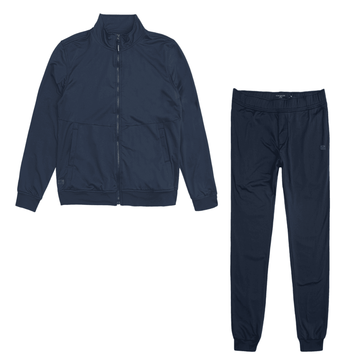 Conjunto Infantil Malha Marinho King & Joe Play