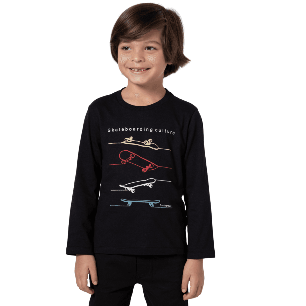 Camiseta Infantil Creative Maker Games Banana Danger