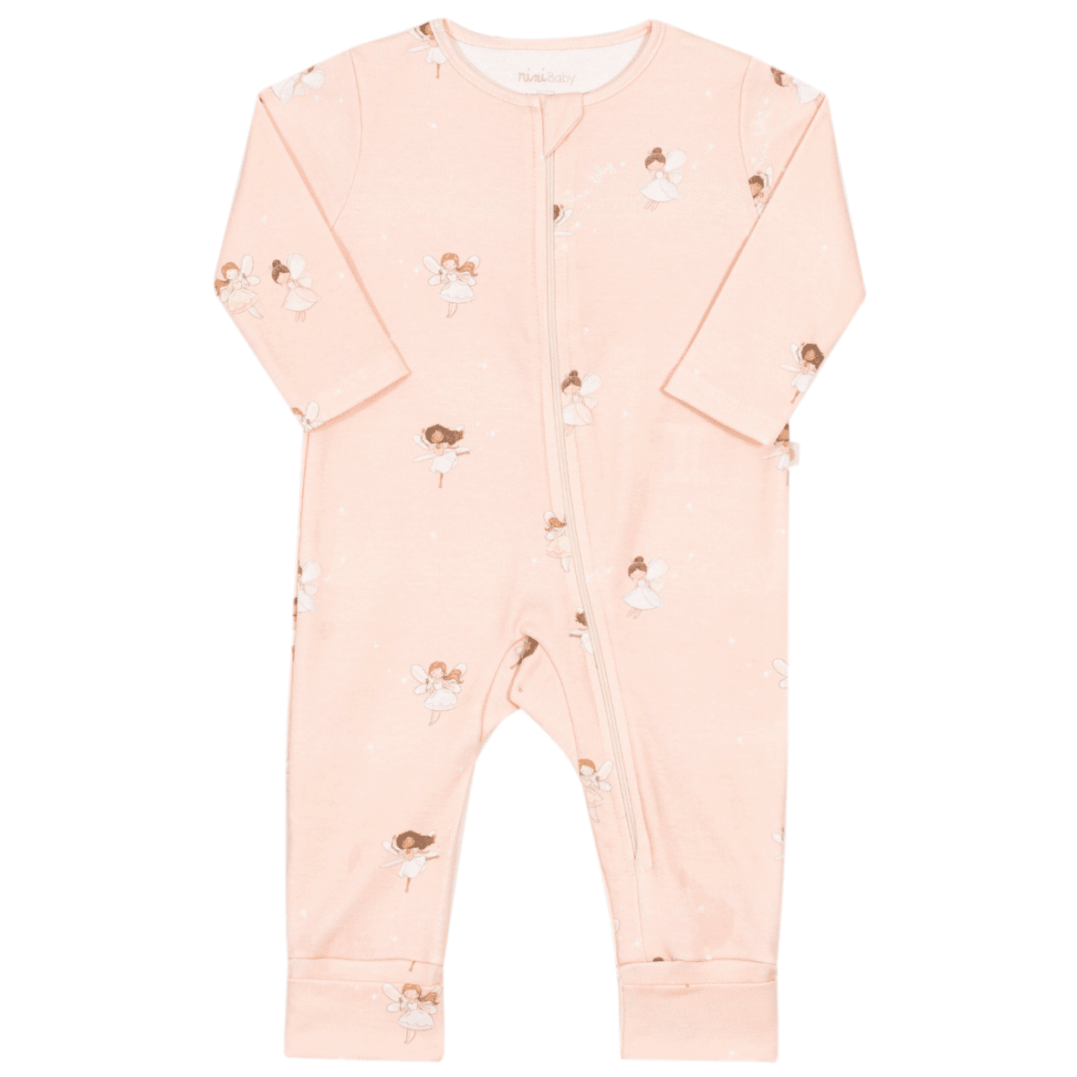 Macacão Bebê Menina Um Conto de Fadas Nini & Bambini