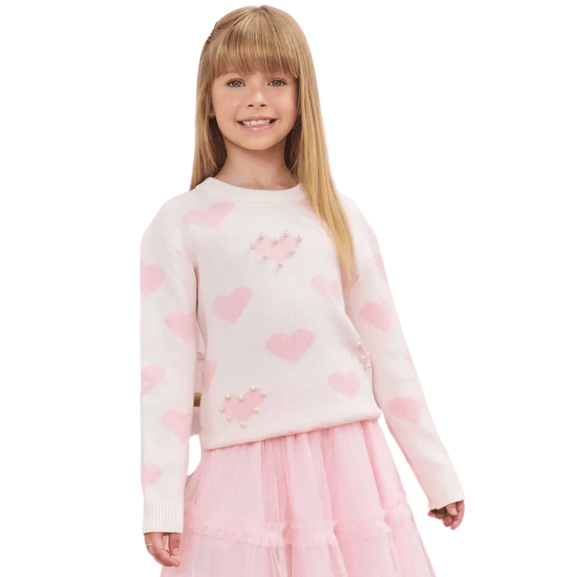 Blusão em Tricô Infantil Infanti