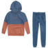 Conjunto Infantil de Moletom King & Joe Play