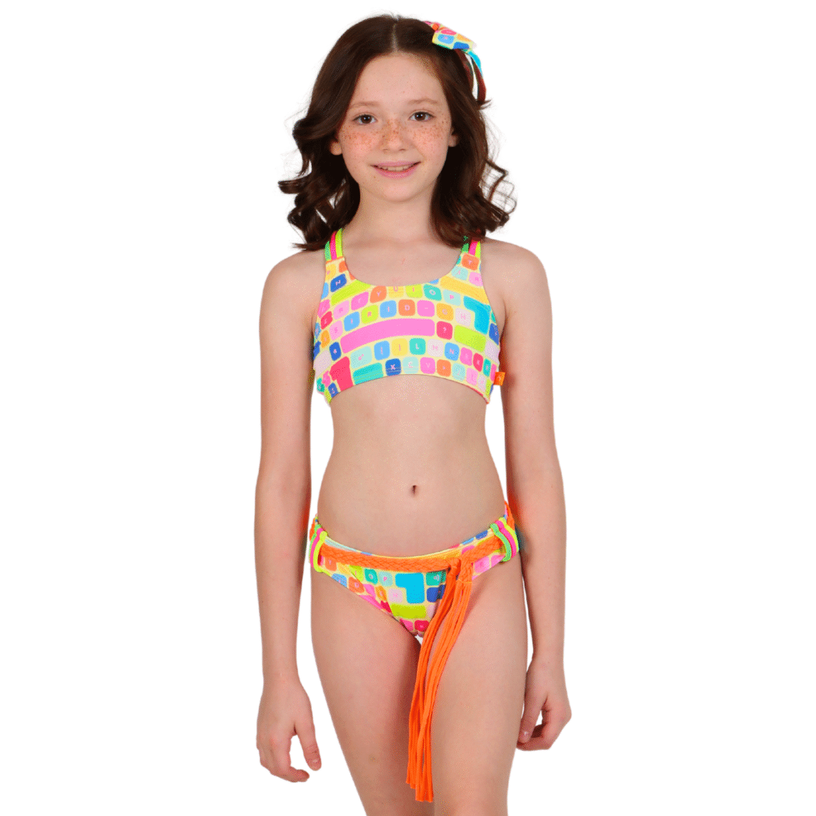 Biquini Infantil Faixinha Connect Kids