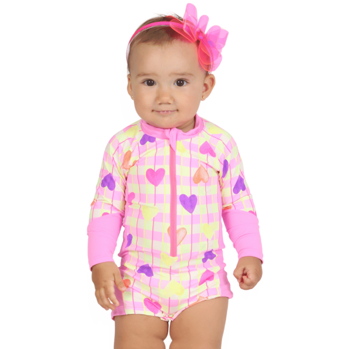 Macaquinho Infantil Lamore Siri Kids