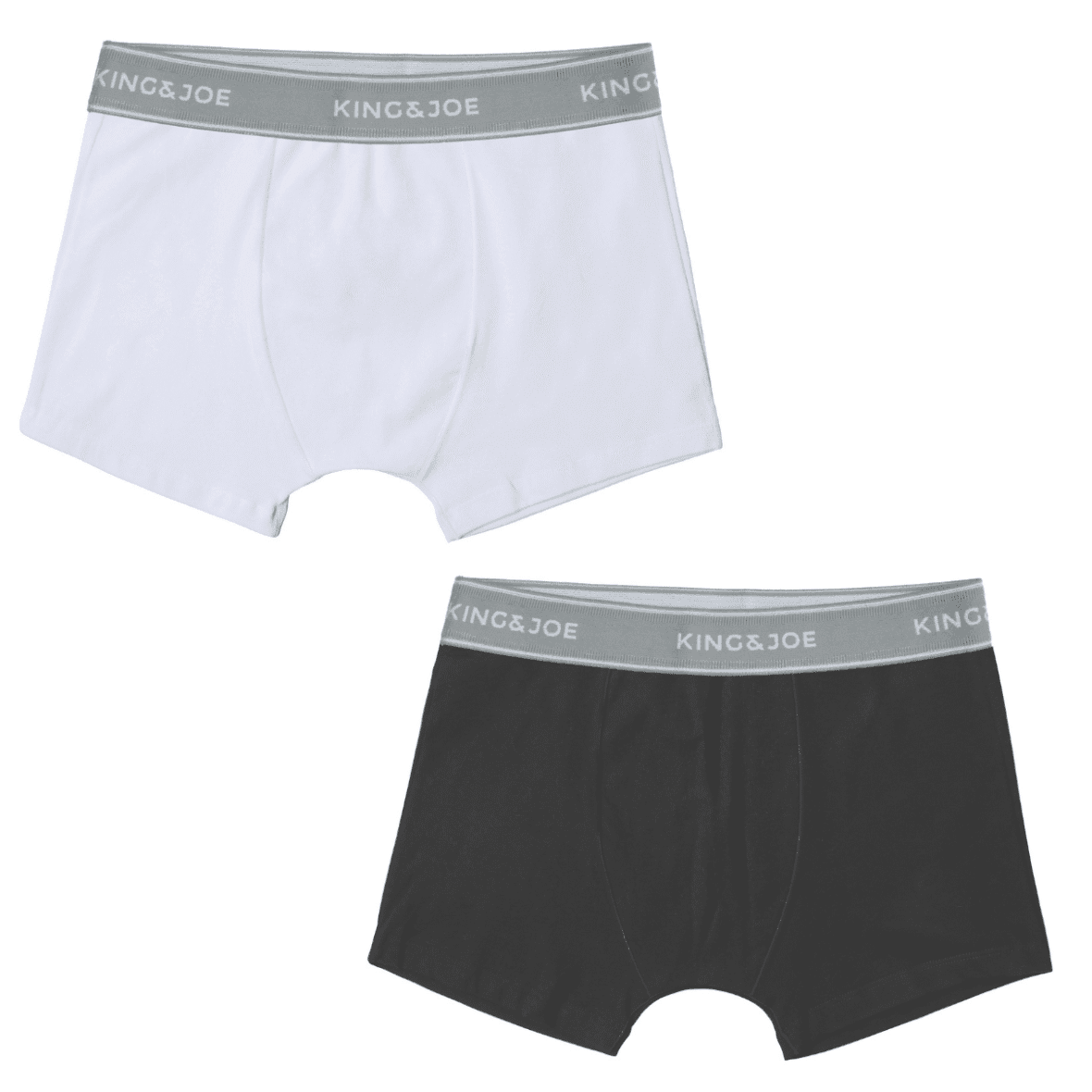 Cueca Boxer Infantil 2 Unidades King & Joe Play