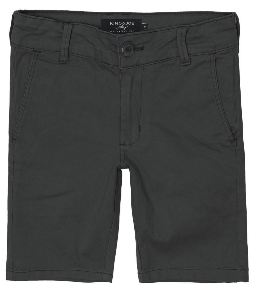 Bermuda Infantil Casual Flextwill Slim King & Joe Play