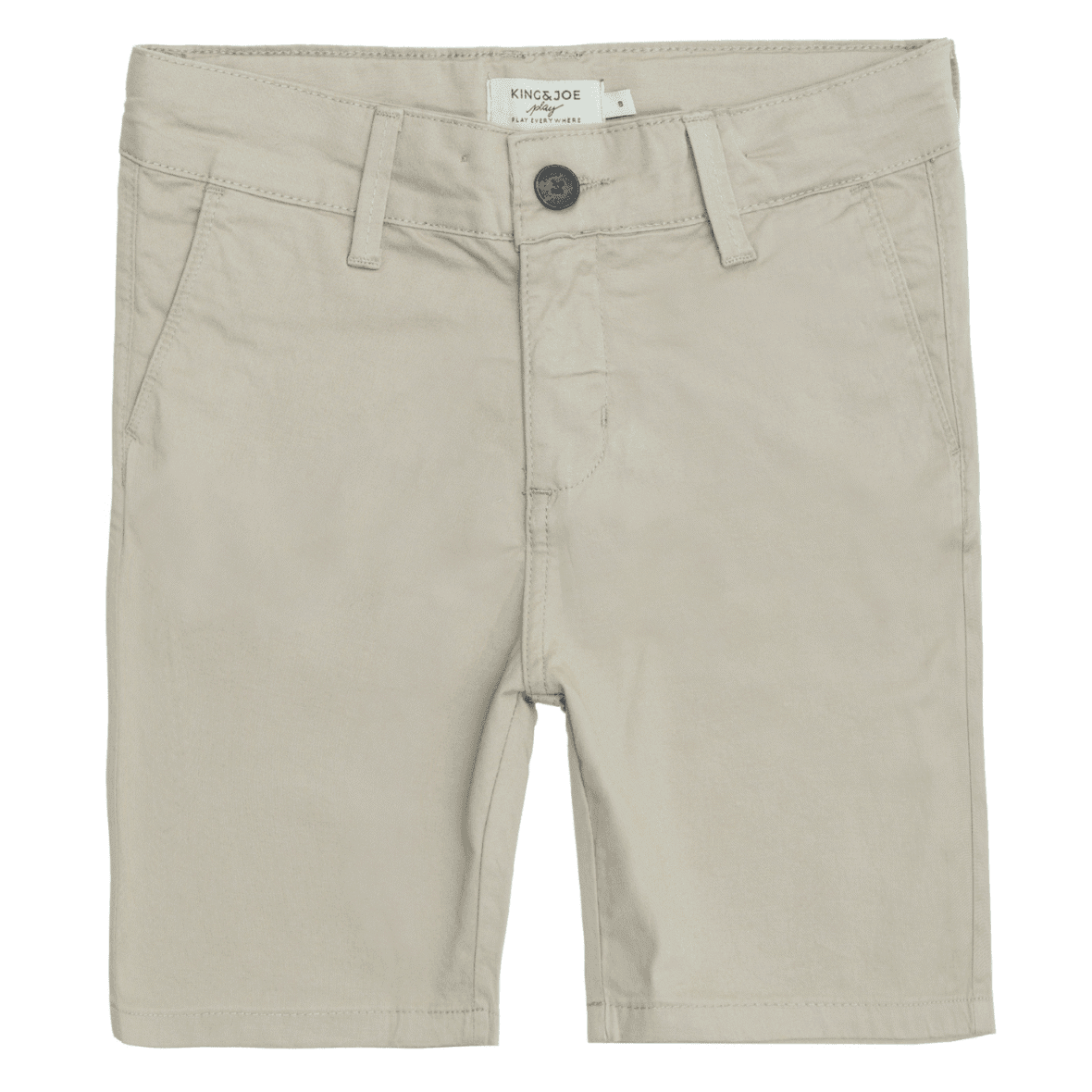 Bermuda Infantil Casual Flextwill Slim King & Joe Play