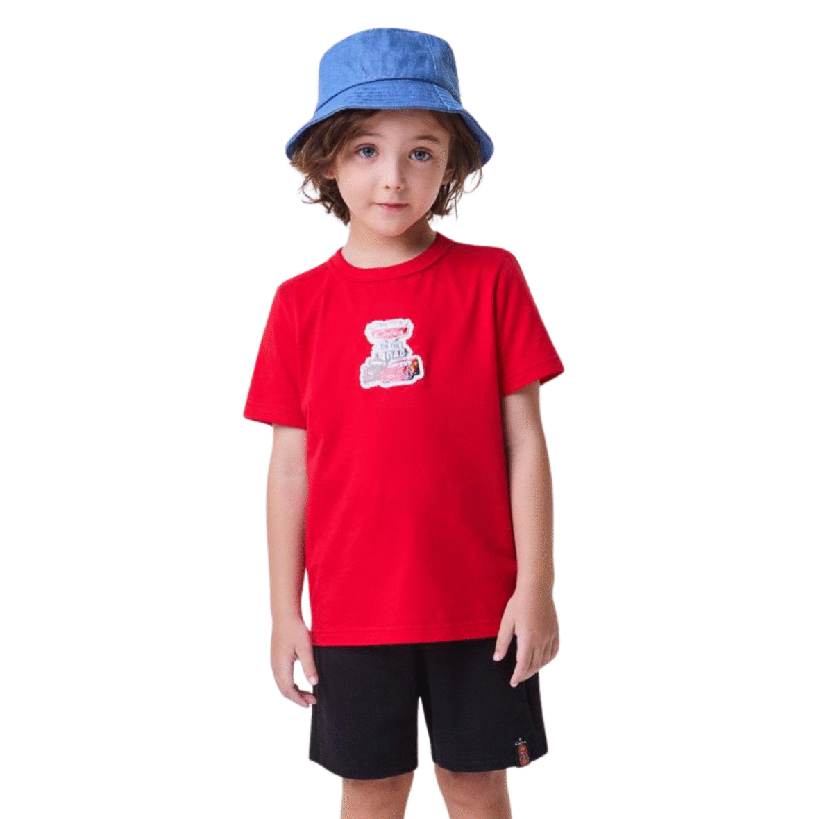 Conjunto Infantil Carros Bimbi