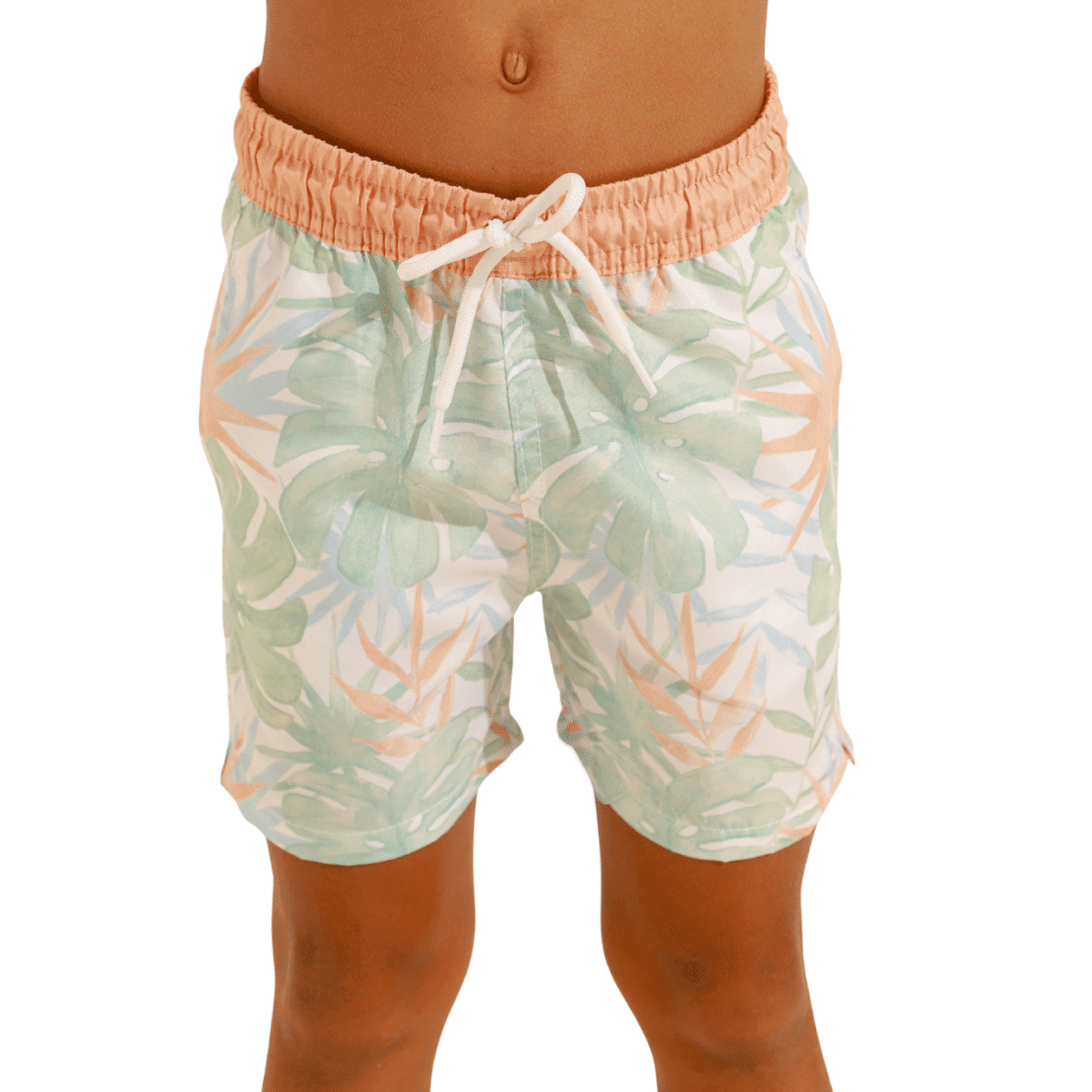 Short Infantil Água Jurerê Banana Danger