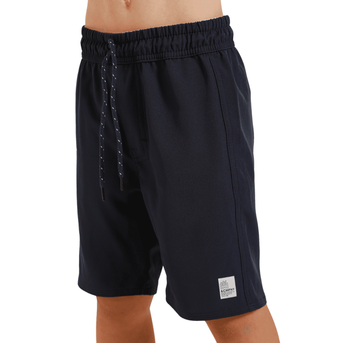 Bermuda Infantil Microfibra Basic Banana Danger