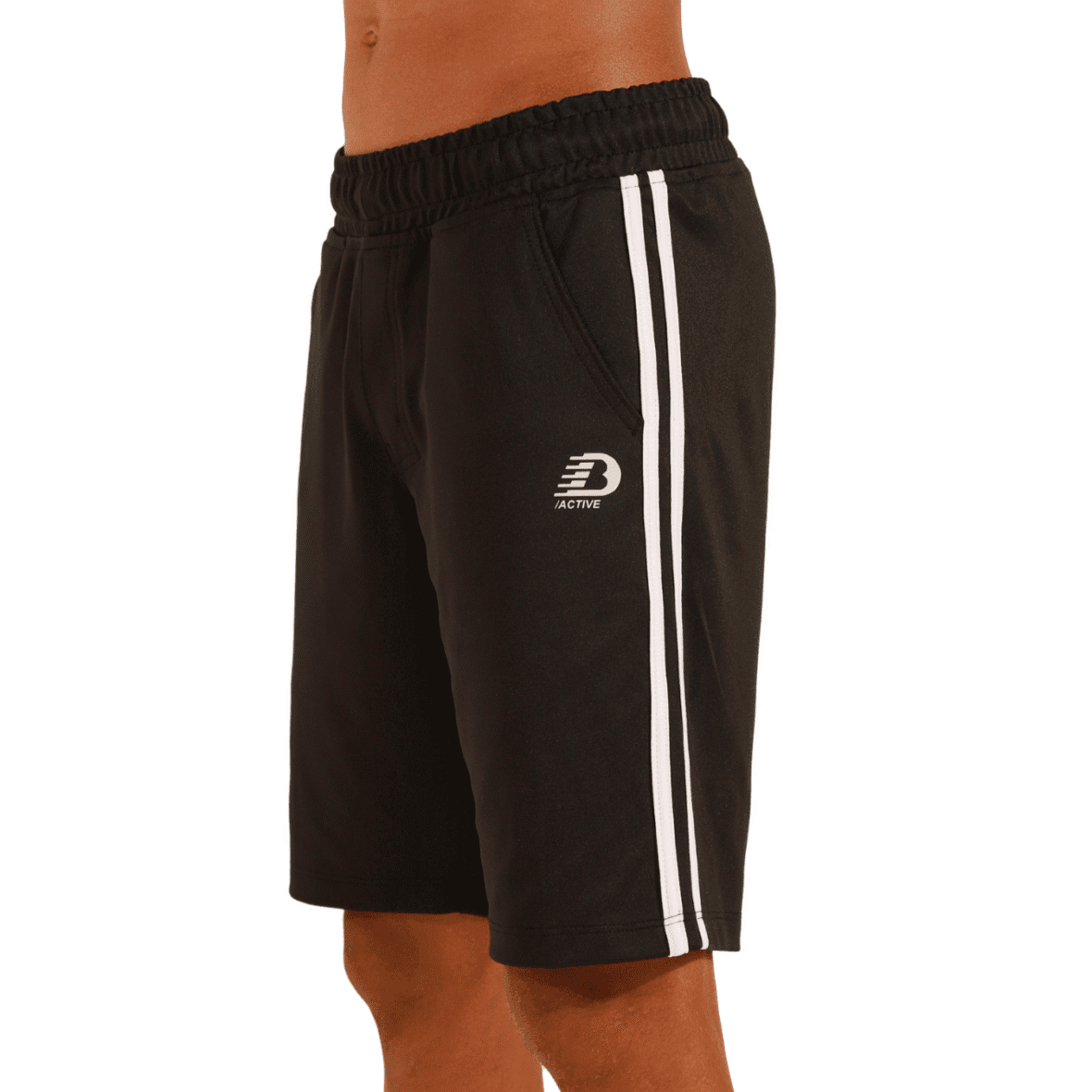 Bermuda Infantil Helanca Basic Banana Danger