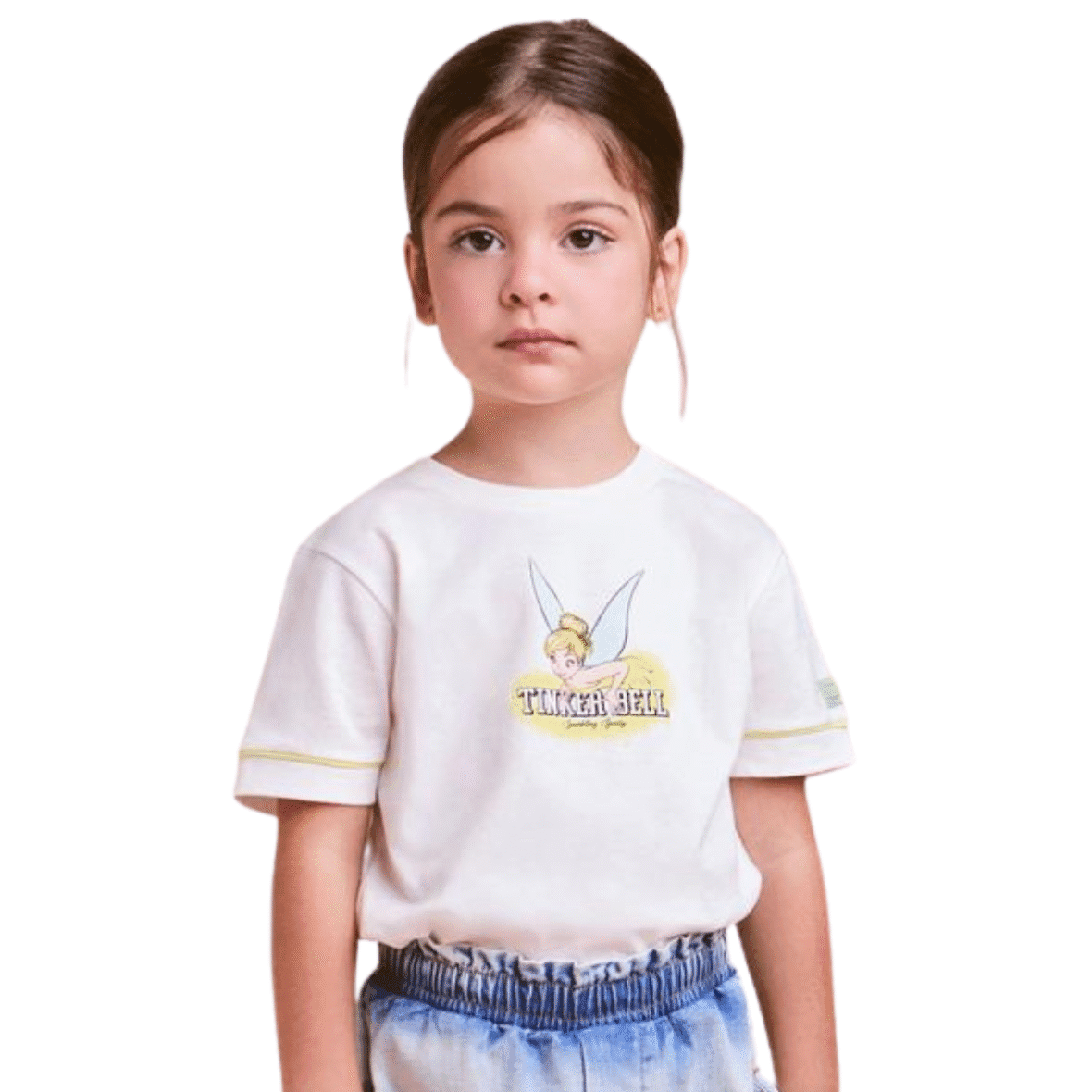 Blusa Infantil da Thinker Bell Animê