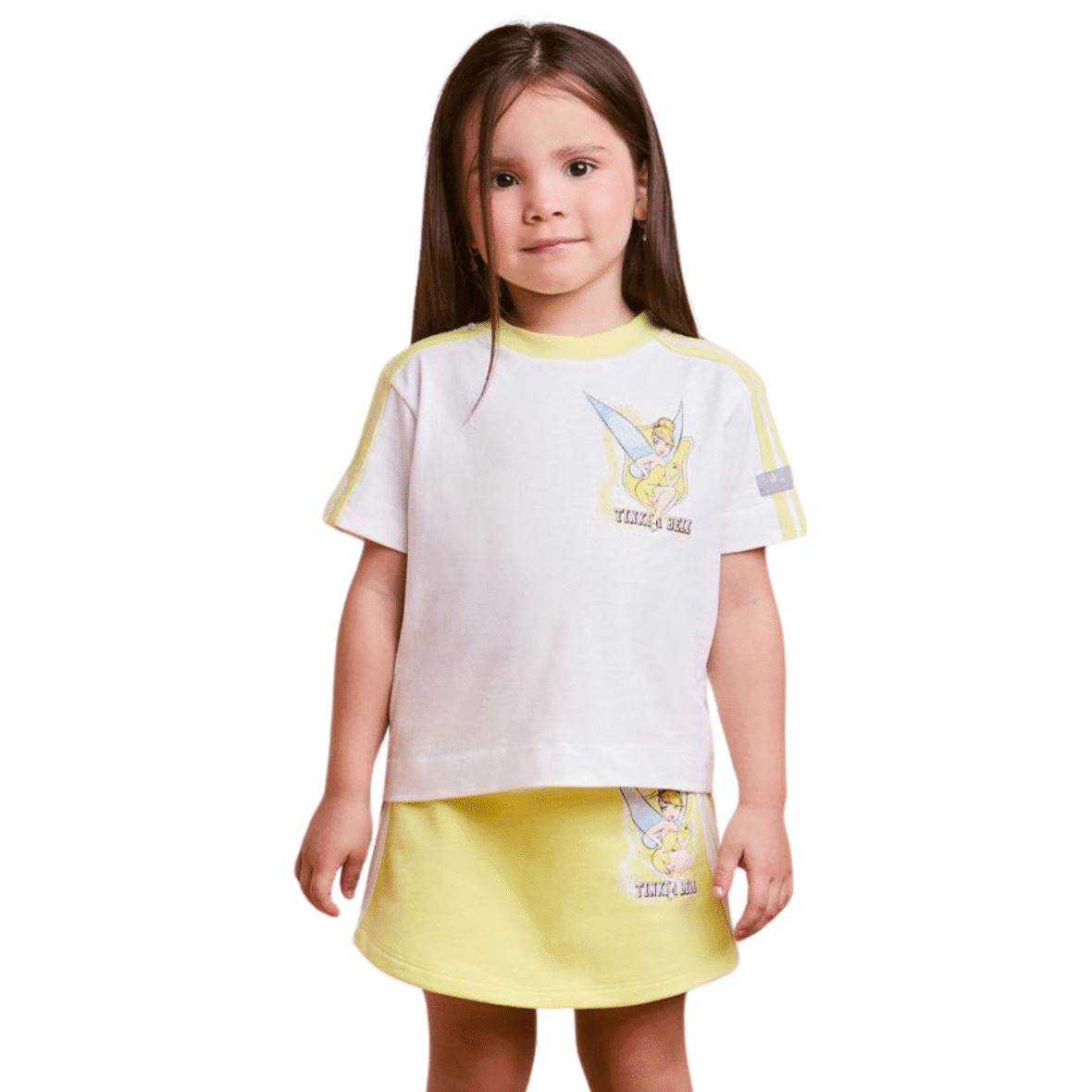 Conjunto Infantil da Thinker Bell Animê