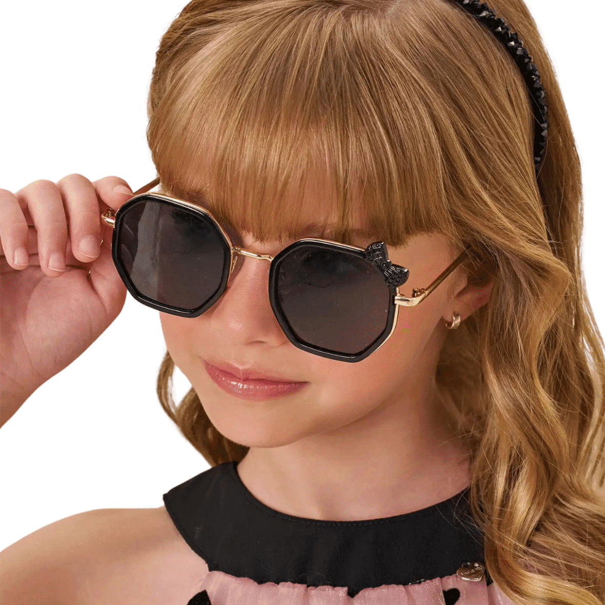 Óculos Infantil com Proteção UV Infanti