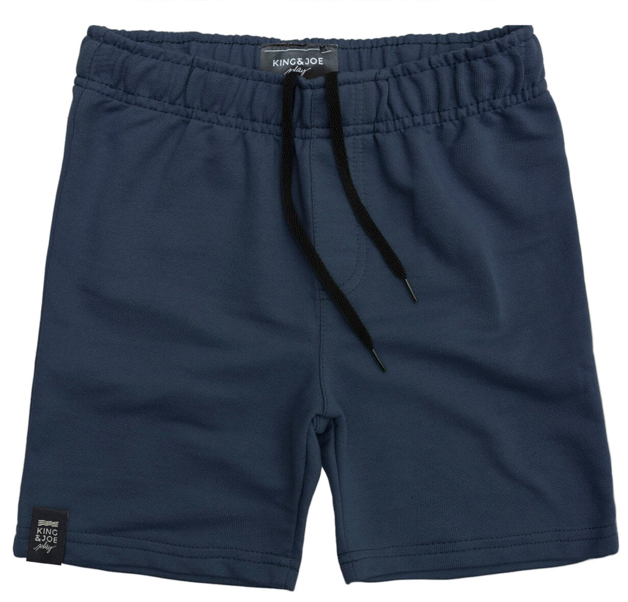 Bermuda Infantil Moletom Confort King & Joe Play