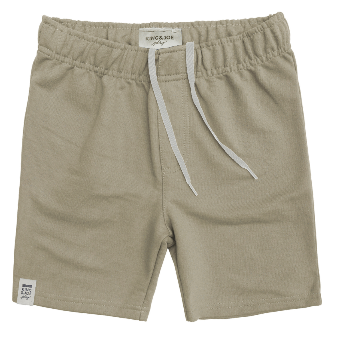 Bermuda Infantil Moletom Confort King & Joe Play