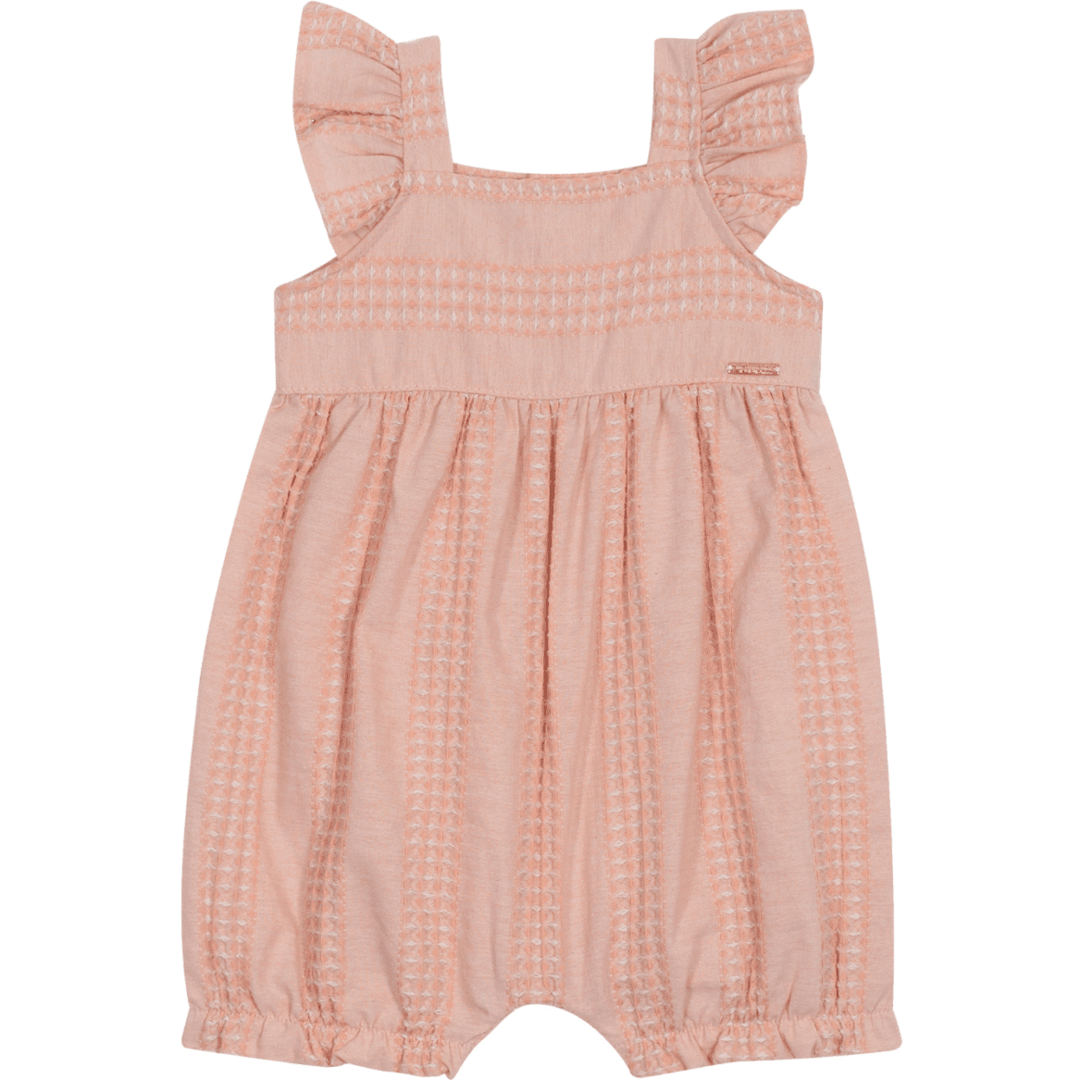 Banho de Sol Bebê Menina Amigos para Sempre Nini & Bambini