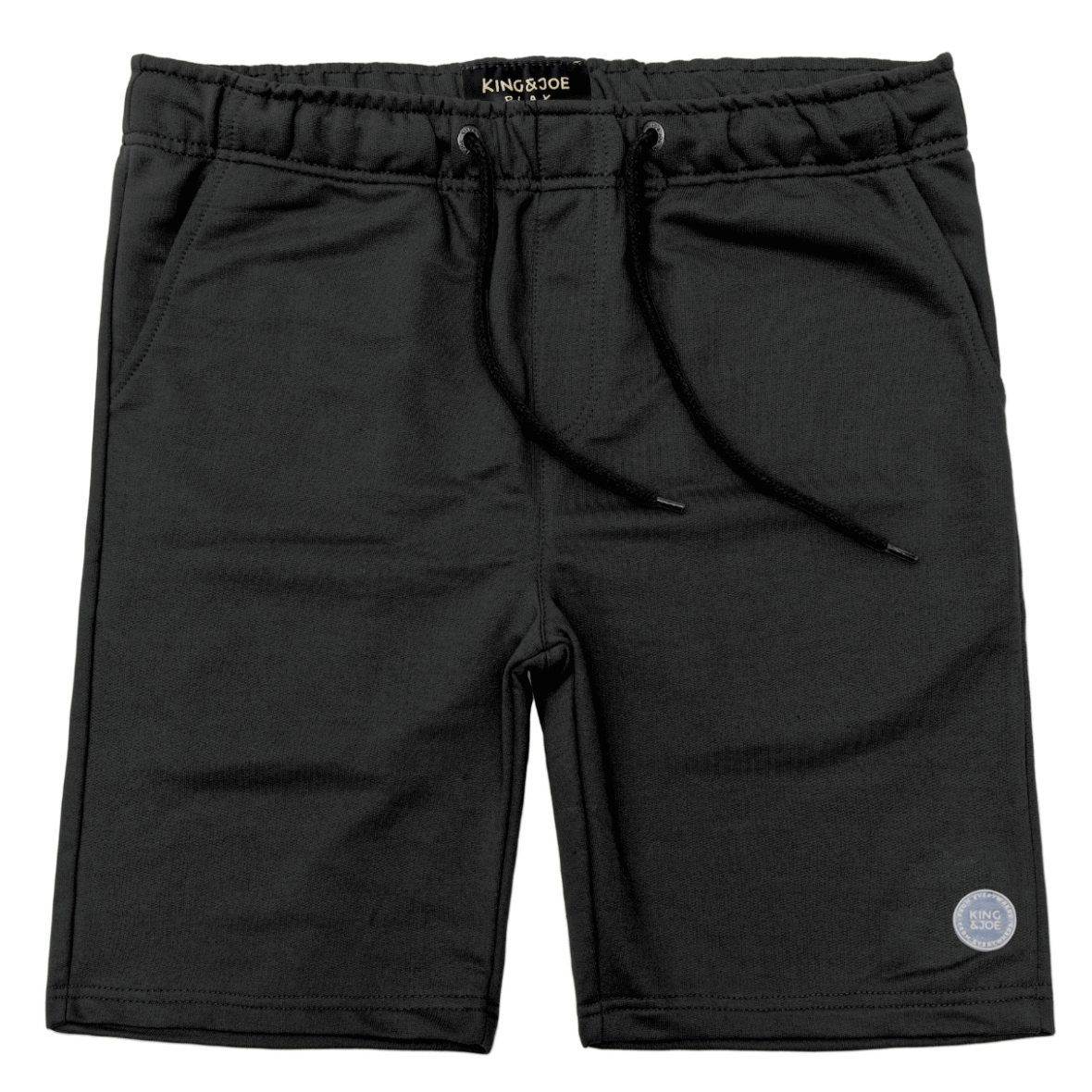 Bermuda Infantil Moletom Confort King & Joe Play