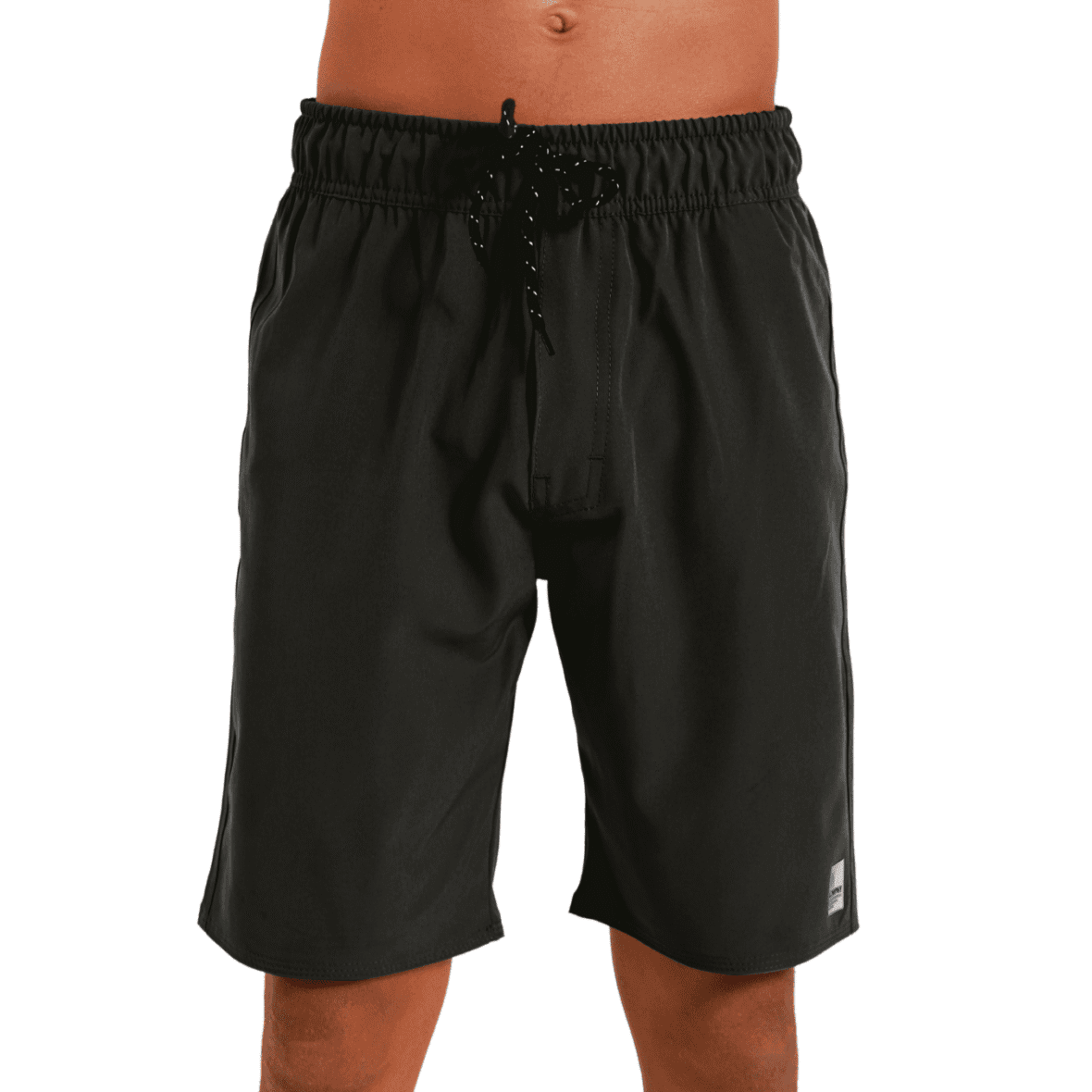 Bermuda Infantil Microfibra Basic Banana Danger