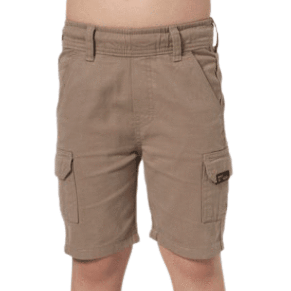 Bermuda Infantil Sarja Cargo Banana Danger