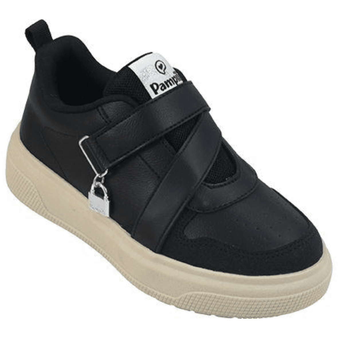 Tênis XP24 Preto Pampili