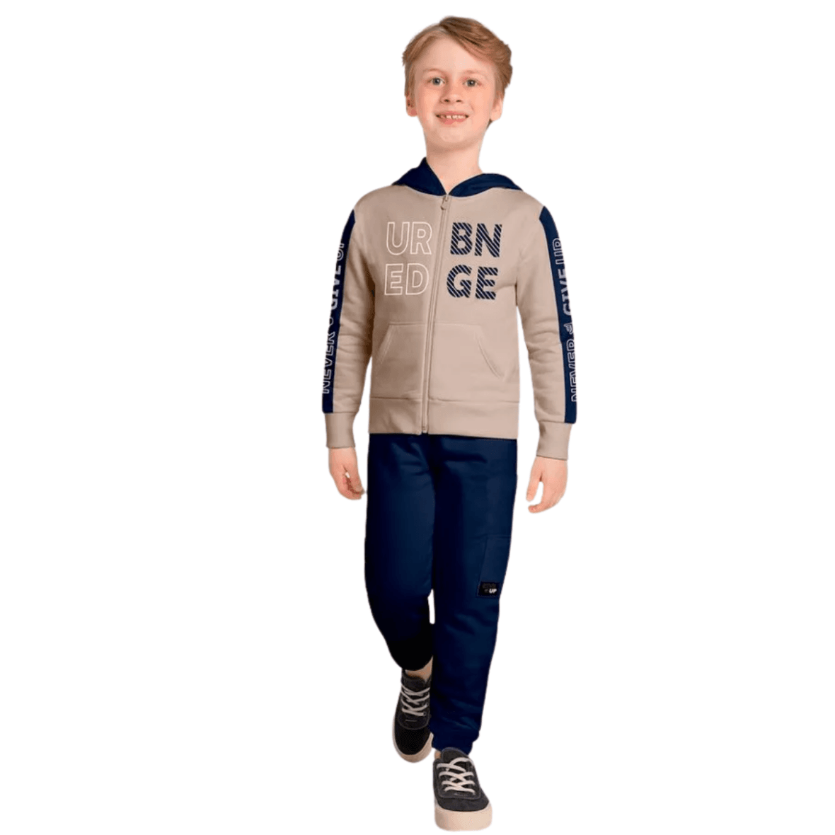 Conjunto Infantil Moletom Urban Kyly