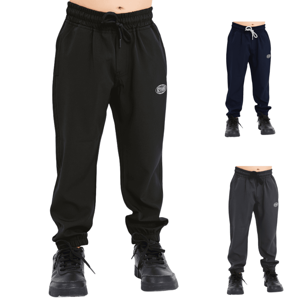 Calça Juvenil em Microfibra Banana Danger