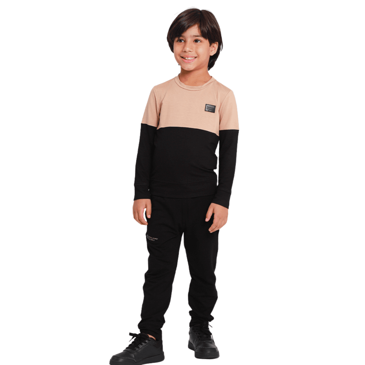 Conjunto Infantil Molevisco Creator Banana Danger