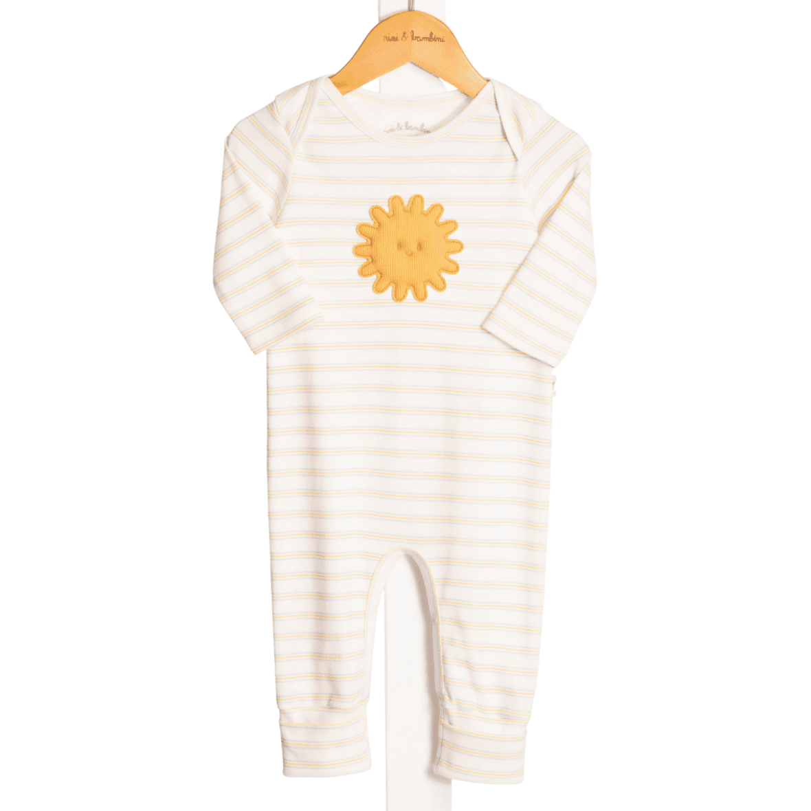 Macacão Bebê Menino Raio de Sol Nini & Bambini