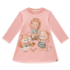 Vestido Infantil em em Termoskin Peluciado Infanti