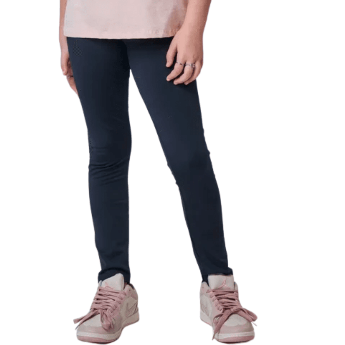 Calça Legging Juvenil em Termoskin Peluciado Vic&Vicky
