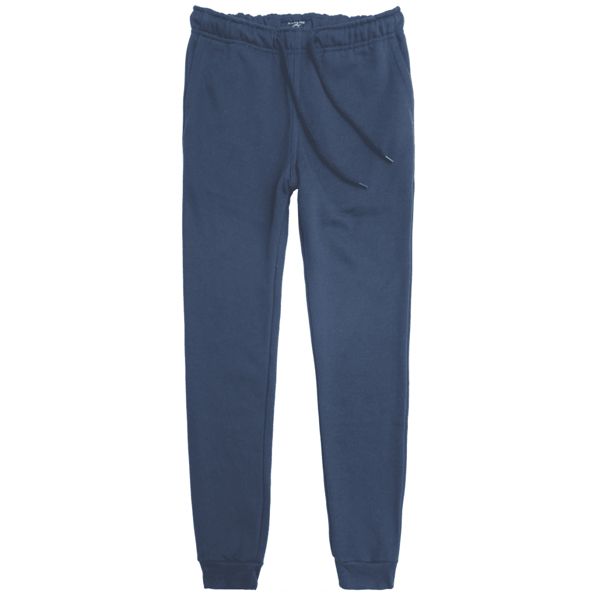 Calça Moletom Infantil Confort Marinho King & Joe Play